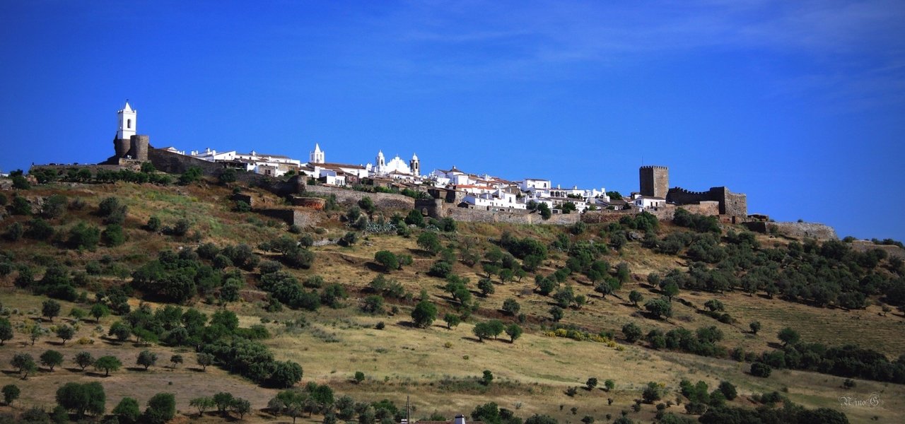 Monsaraz, Alentejo region